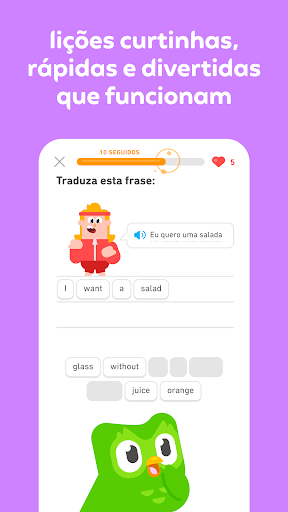 Duolingo: Inglês e muito mais!