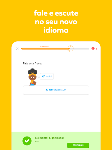 Duolingo: Inglês e muito mais!