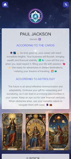 Tarot Oracle