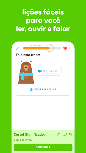 Duolingo: Inglês e muito mais!