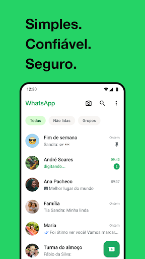 WhatsApp Messenger