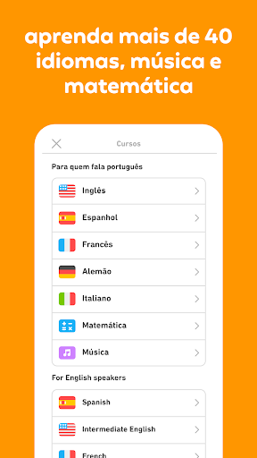 Duolingo: Inglês e muito mais!