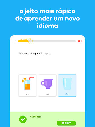 Duolingo: Inglês e muito mais!
