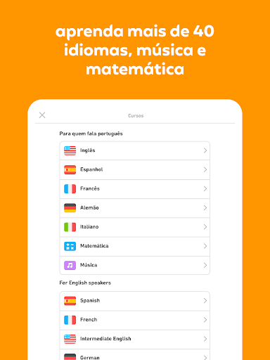 Duolingo: Inglês e muito mais!
