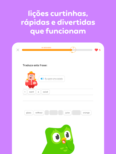 Duolingo: Inglês e muito mais!