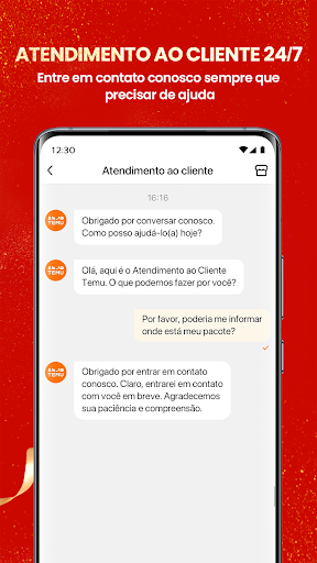 Temu:Compre como um bilionário
