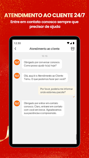 Temu:Compre como um bilionário